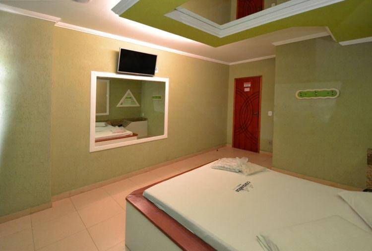 Hotel del amor Caravellas *